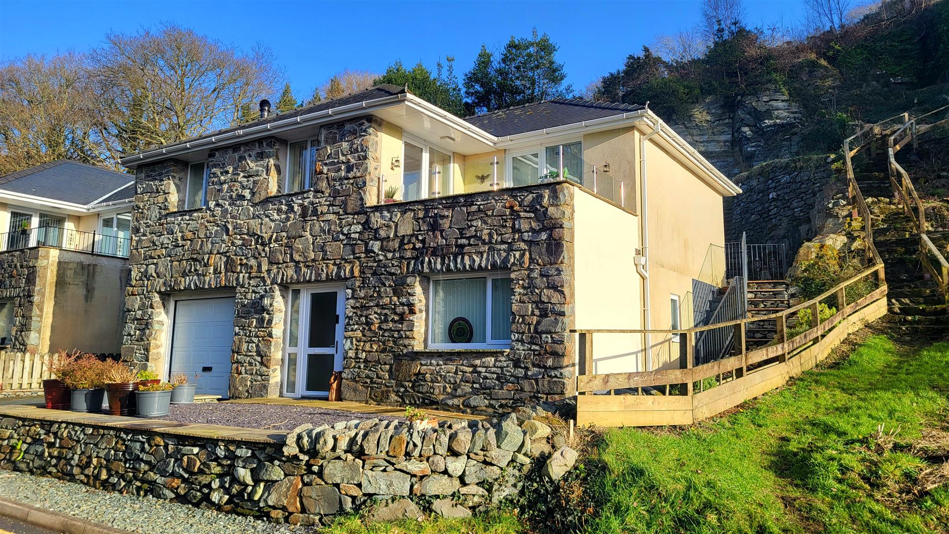 18 Parc Bron Y Graig, Harlech